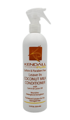 Leave In Coconut Milk Hair Conditioner - Kendall Pure