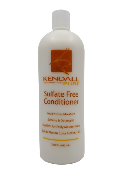 Sulfate Free Conditioner - Kendall Pure