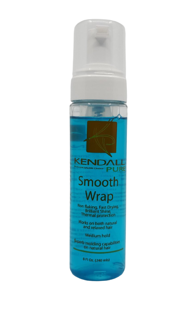 Smooth Wrap Hair Foam - Kendall Pure