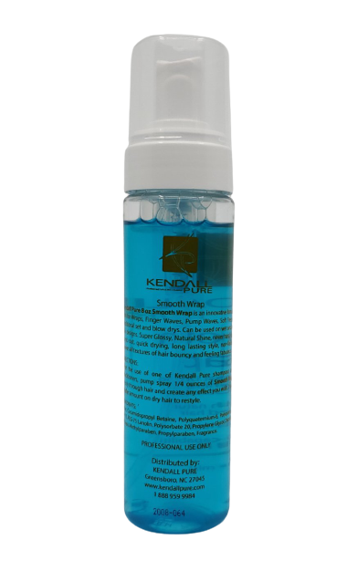 Smooth Wrap Hair Foam - Kendall Pure
