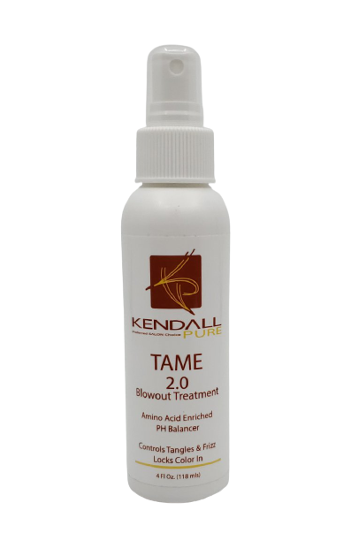 Tame 2.0 Blowout Treatment Ultimate Detangler - Kendall Pure