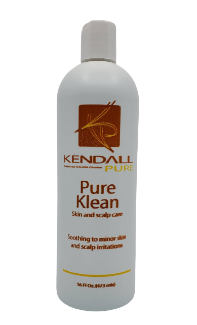 Pure Klean Skin & Scalp Antiseptic - Kendall Pure