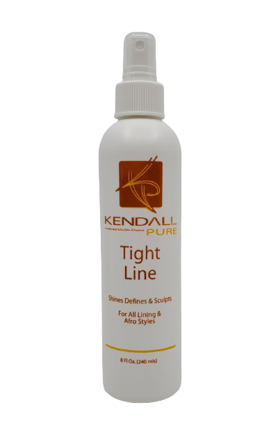 Tight Line Barber Lining Spray - Kendall Pure