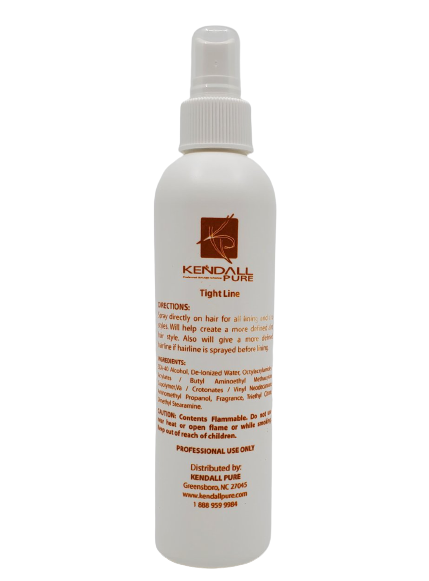 Tight Line Barber Lining Spray - Kendall Pure