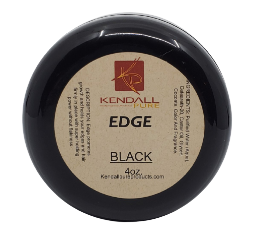 EDGE Black - Kendall Pure