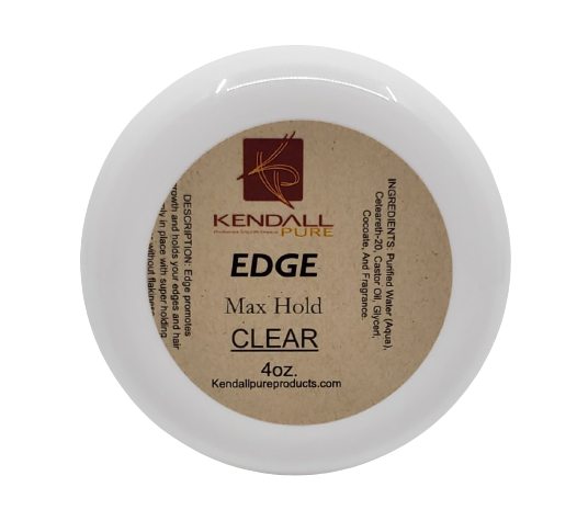 EDGE Max Hold - Kendall Pure